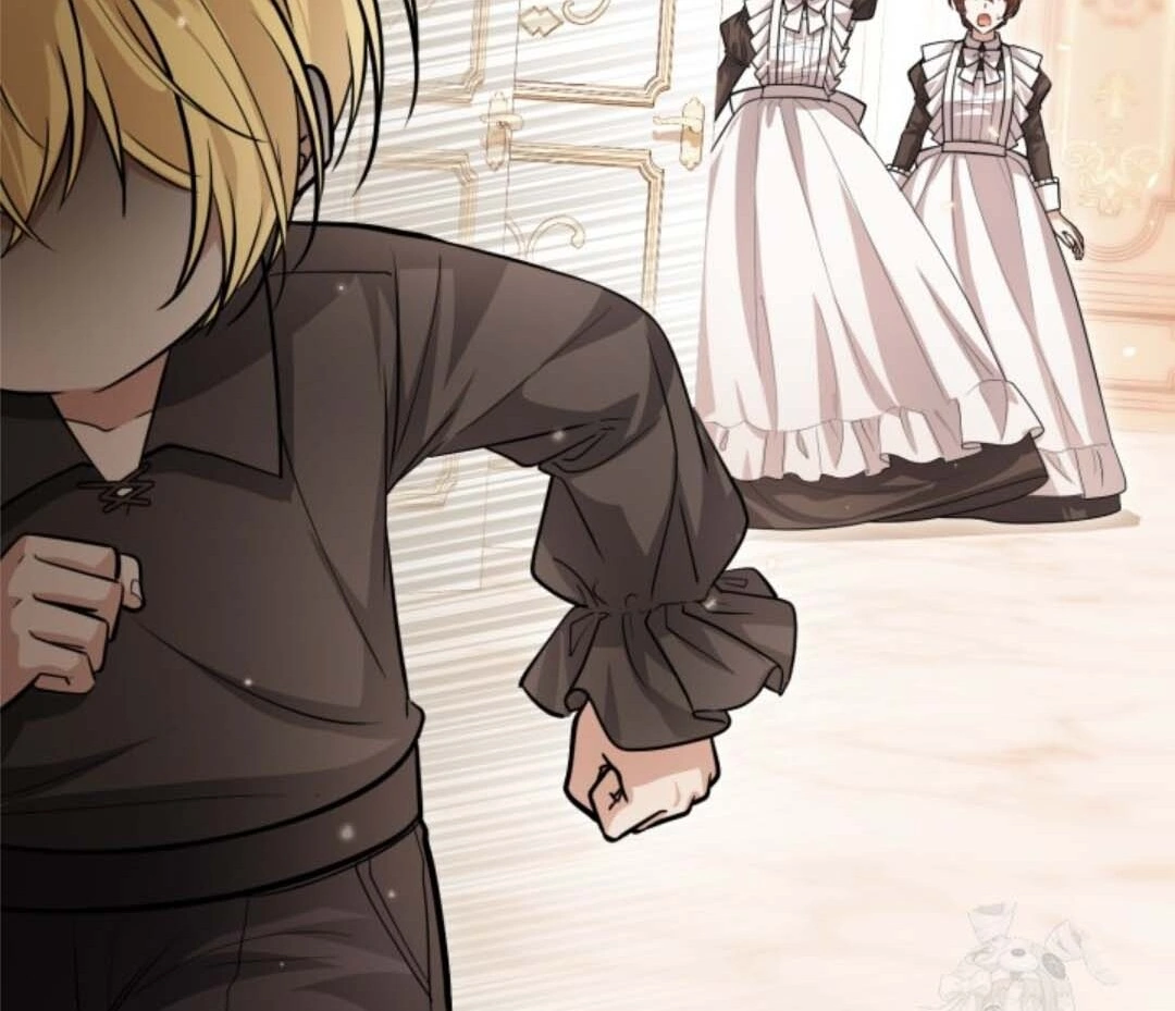 The Villain's Daughter Plans to Run Away Chapter 38 - halaman 167