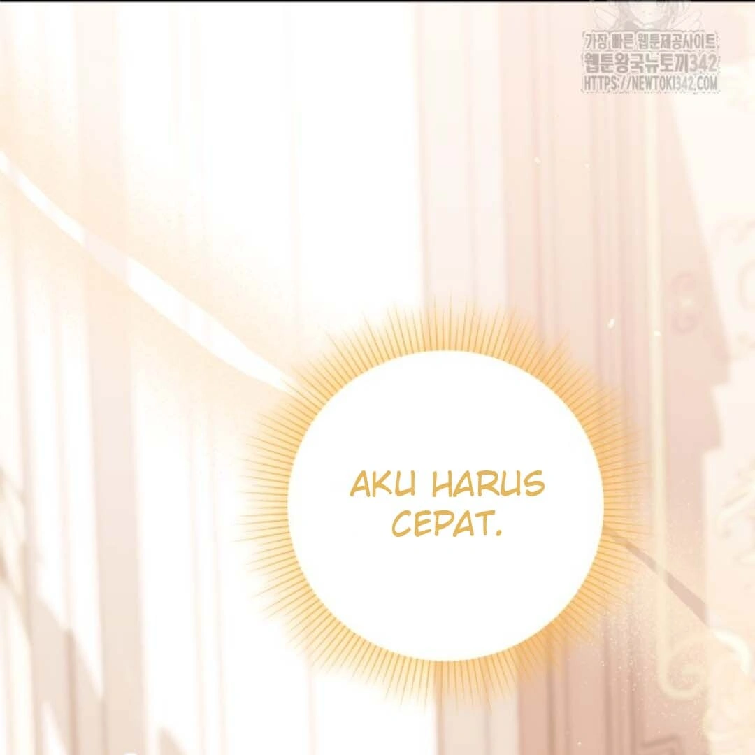 The Villain's Daughter Plans to Run Away Chapter 38 - halaman 168