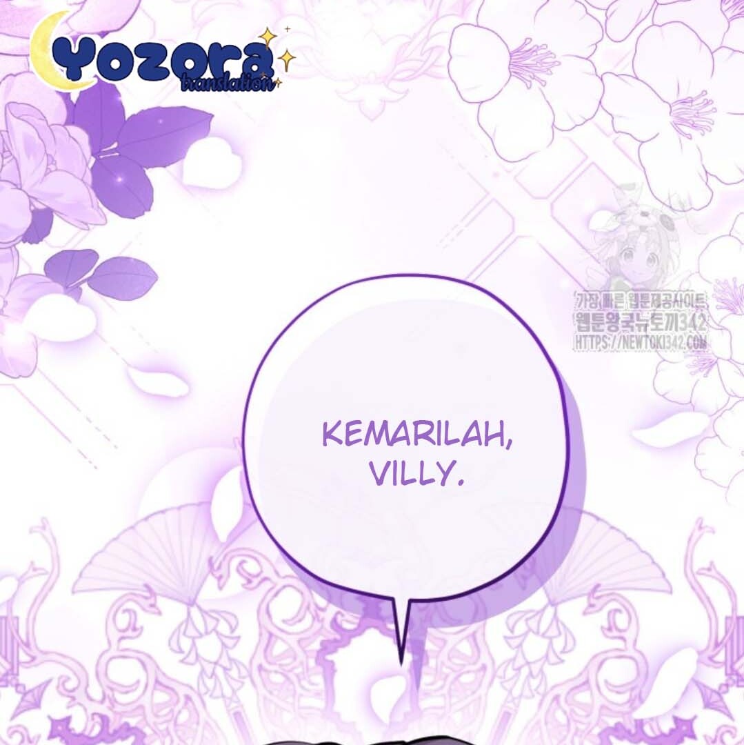 The Villain's Daughter Plans to Run Away Chapter 38 - halaman 17