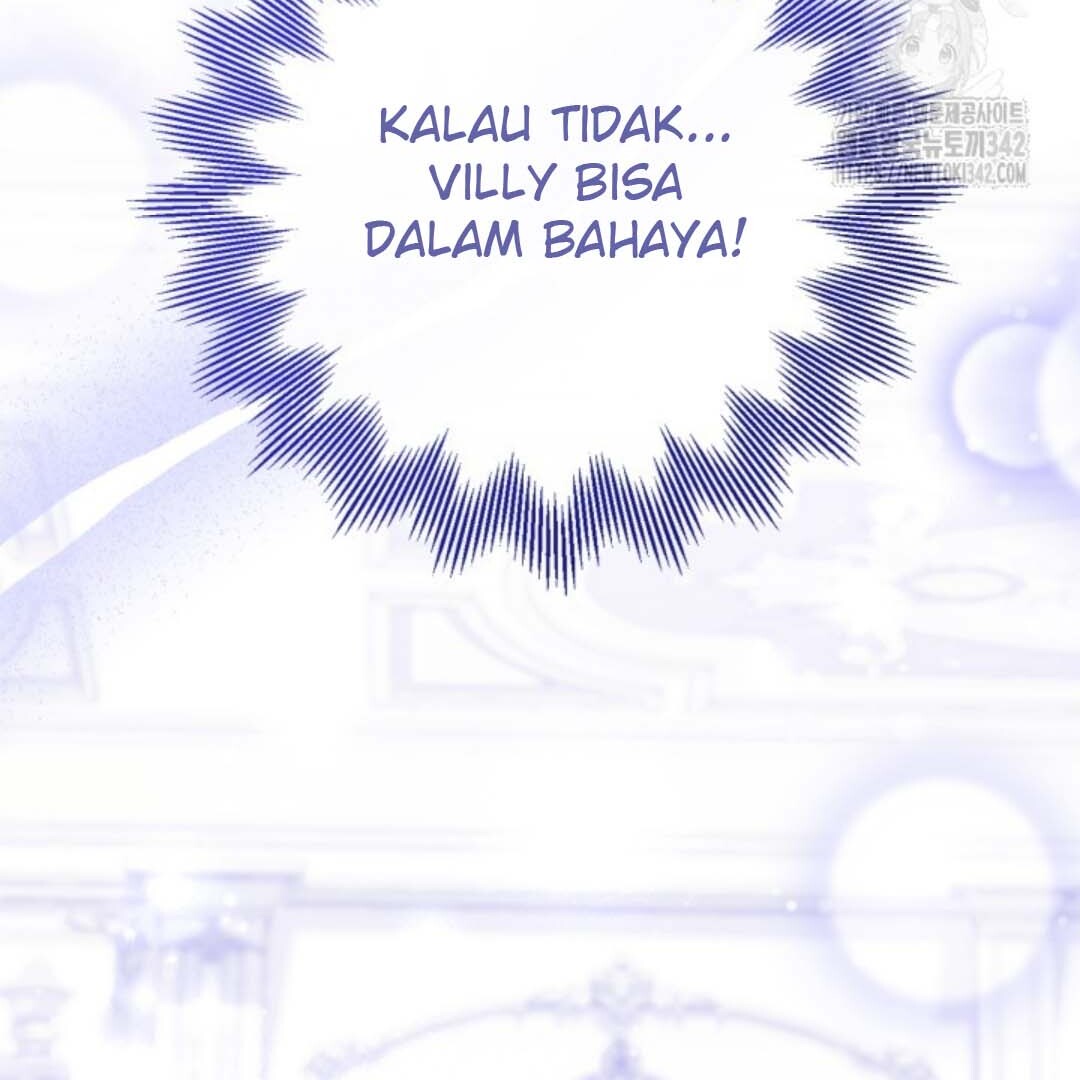 The Villain's Daughter Plans to Run Away Chapter 38 - halaman 171