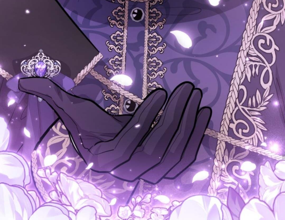 The Villain's Daughter Plans to Run Away Chapter 38 - halaman 19