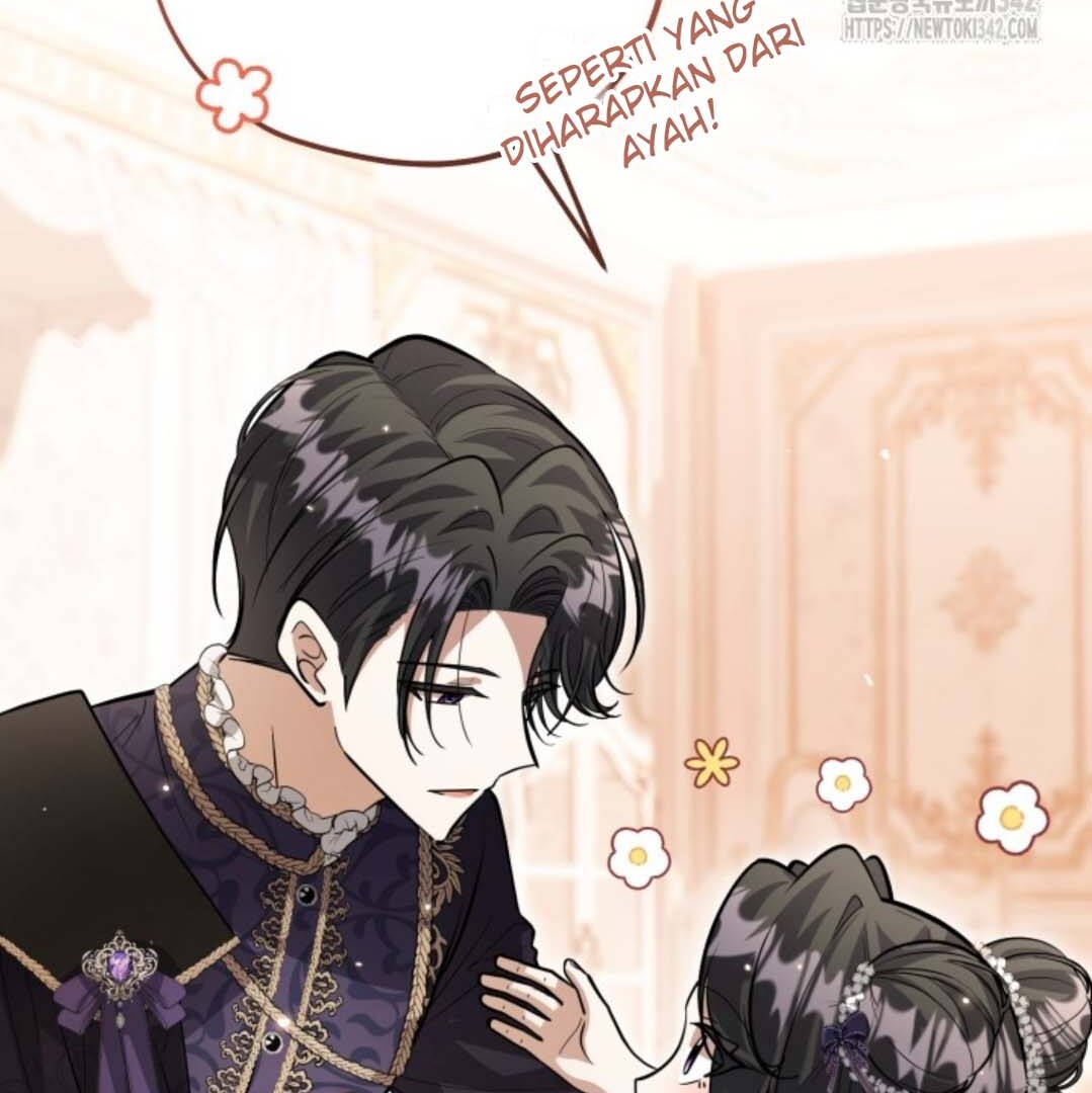 The Villain's Daughter Plans to Run Away Chapter 38 - halaman 24