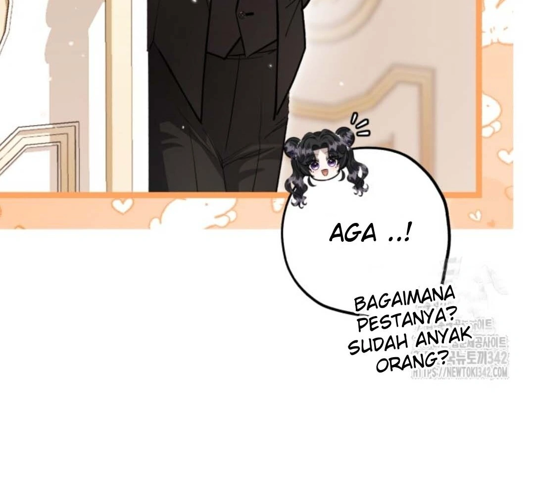 The Villain's Daughter Plans to Run Away Chapter 38 - halaman 28