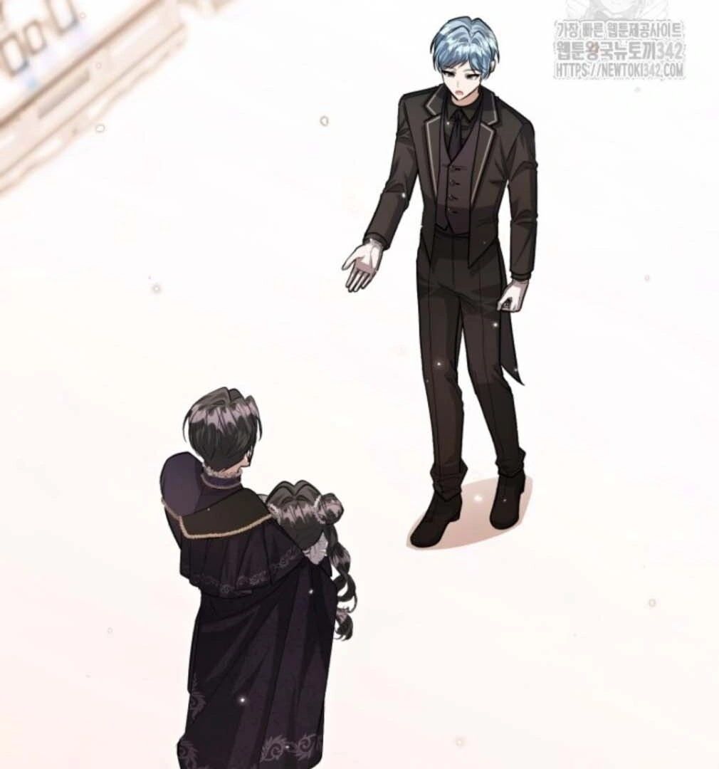 The Villain's Daughter Plans to Run Away Chapter 38 - halaman 30