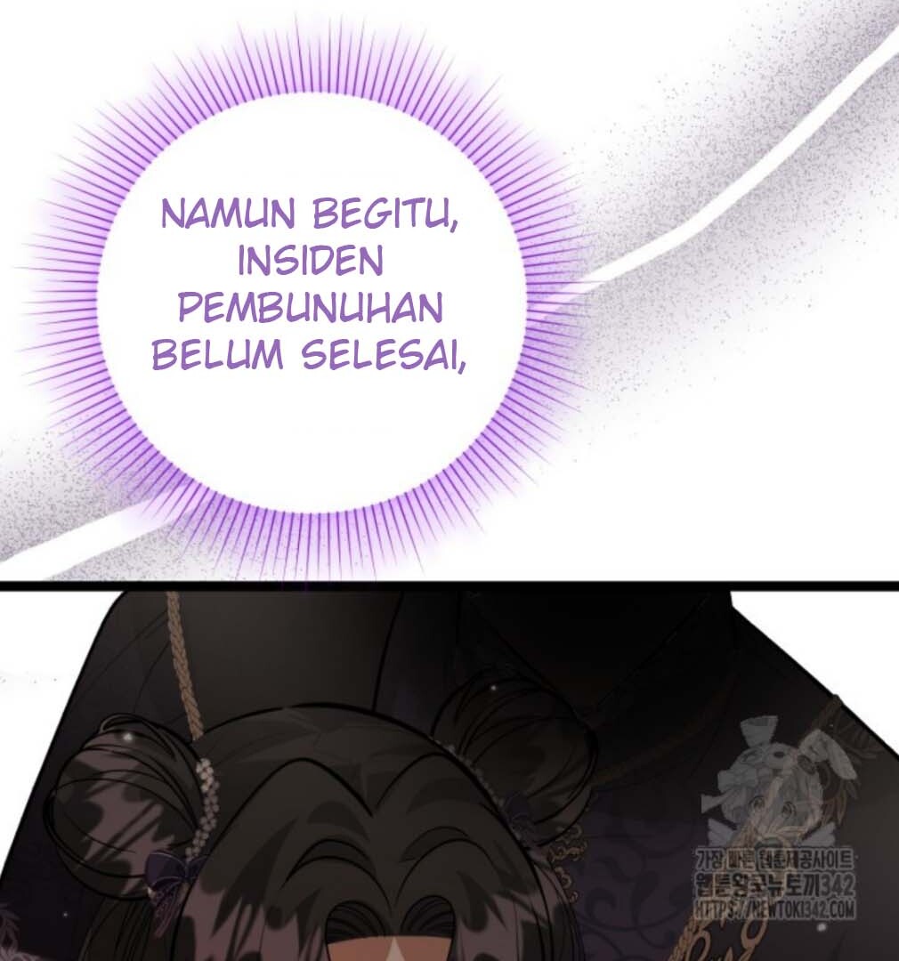 The Villain's Daughter Plans to Run Away Chapter 38 - halaman 32