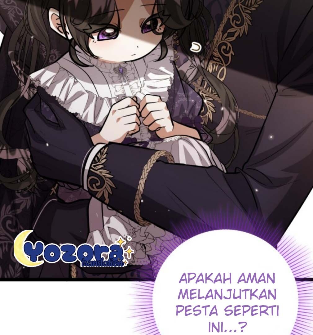 The Villain's Daughter Plans to Run Away Chapter 38 - halaman 33