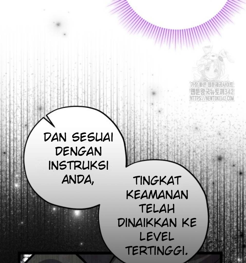 The Villain's Daughter Plans to Run Away Chapter 38 - halaman 34