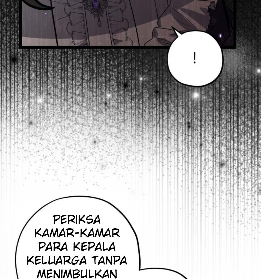 The Villain's Daughter Plans to Run Away Chapter 38 - halaman 36