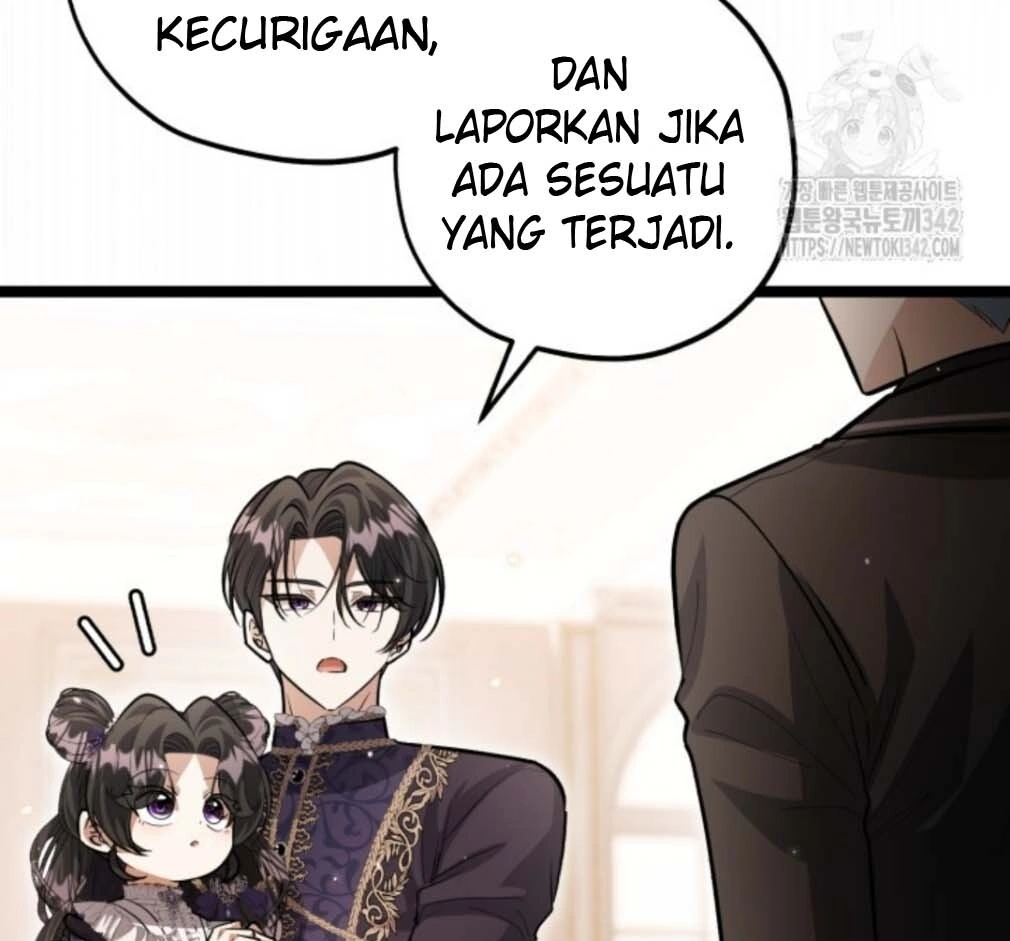 The Villain's Daughter Plans to Run Away Chapter 38 - halaman 37