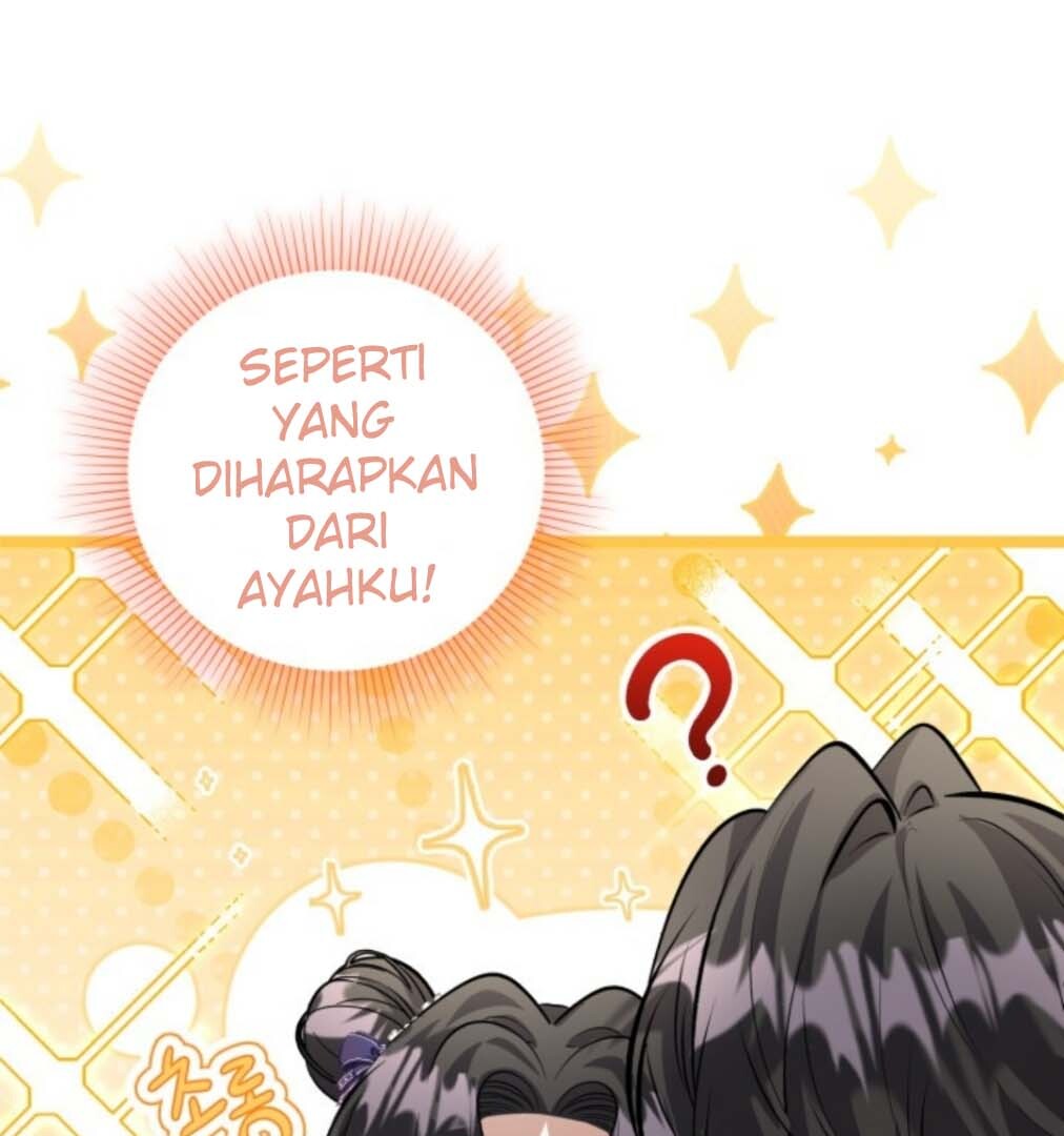 The Villain's Daughter Plans to Run Away Chapter 38 - halaman 39