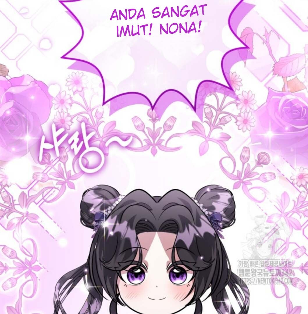 The Villain's Daughter Plans to Run Away Chapter 38 - halaman 4