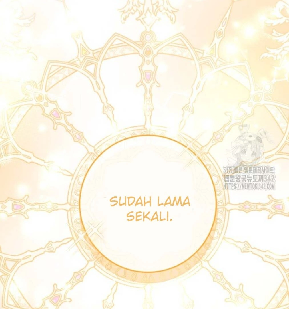The Villain's Daughter Plans to Run Away Chapter 38 - halaman 44