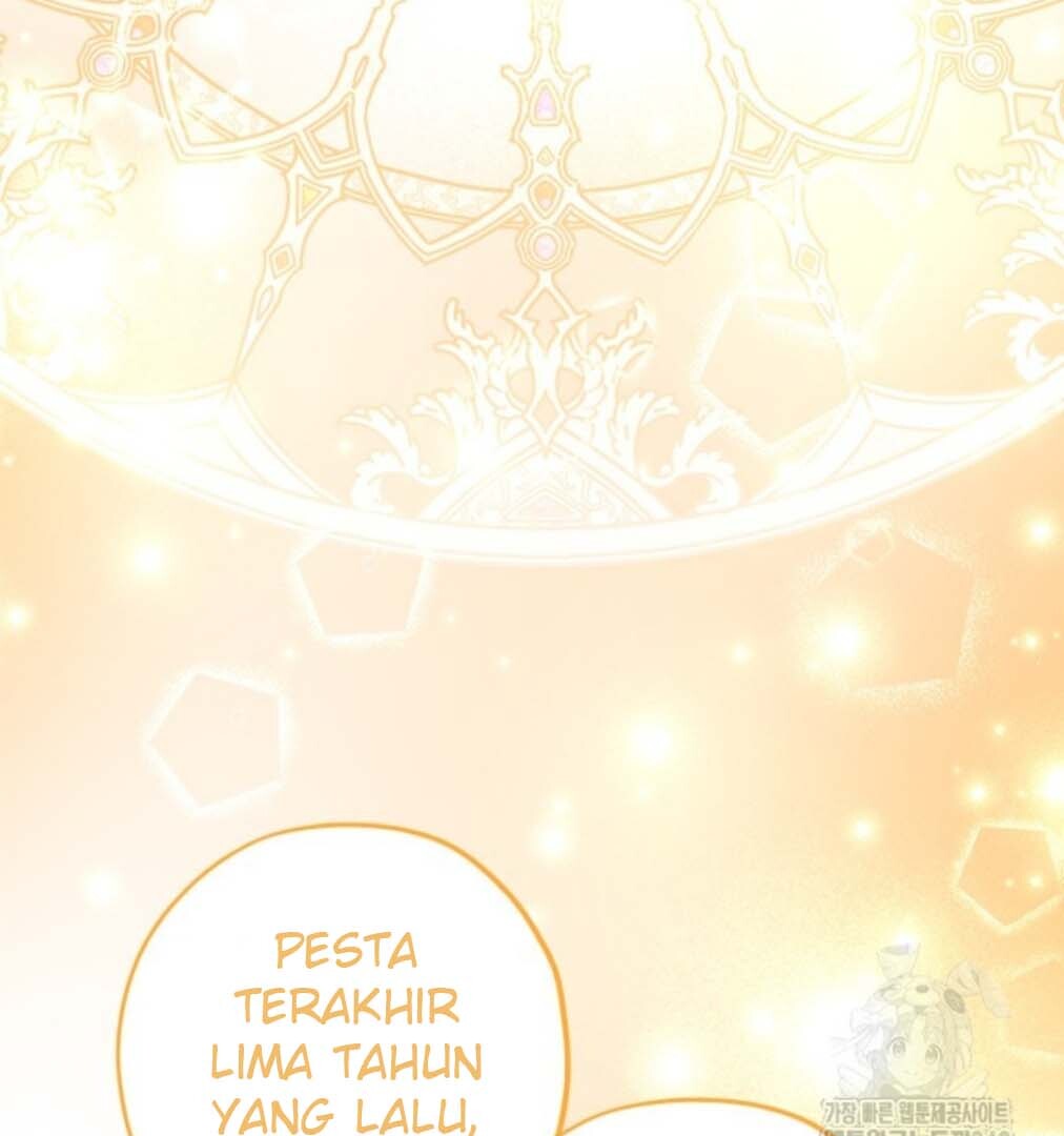 The Villain's Daughter Plans to Run Away Chapter 38 - halaman 45