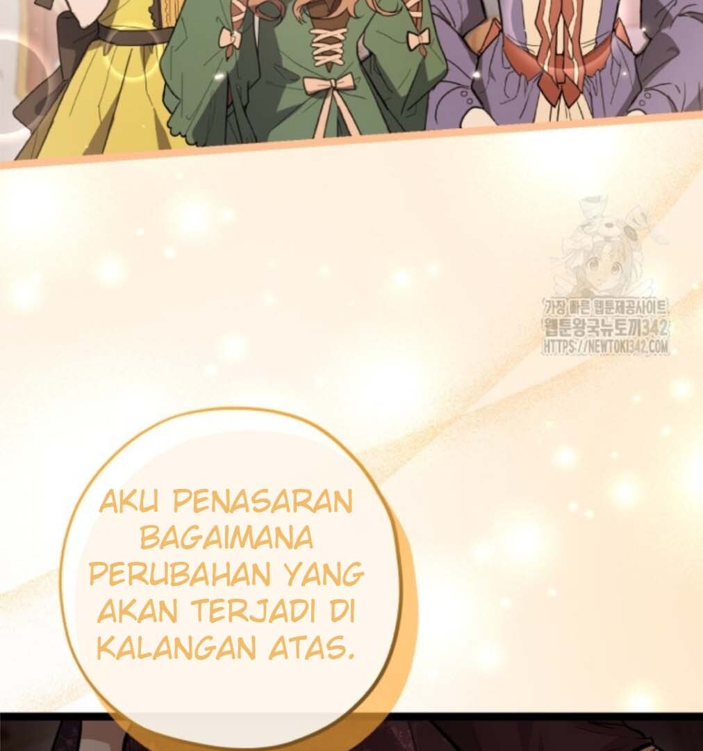 The Villain's Daughter Plans to Run Away Chapter 38 - halaman 47