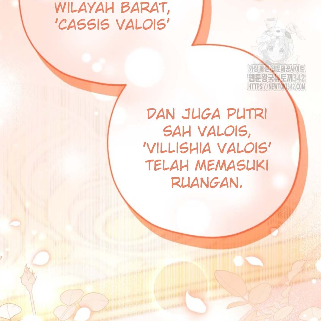 The Villain's Daughter Plans to Run Away Chapter 38 - halaman 51