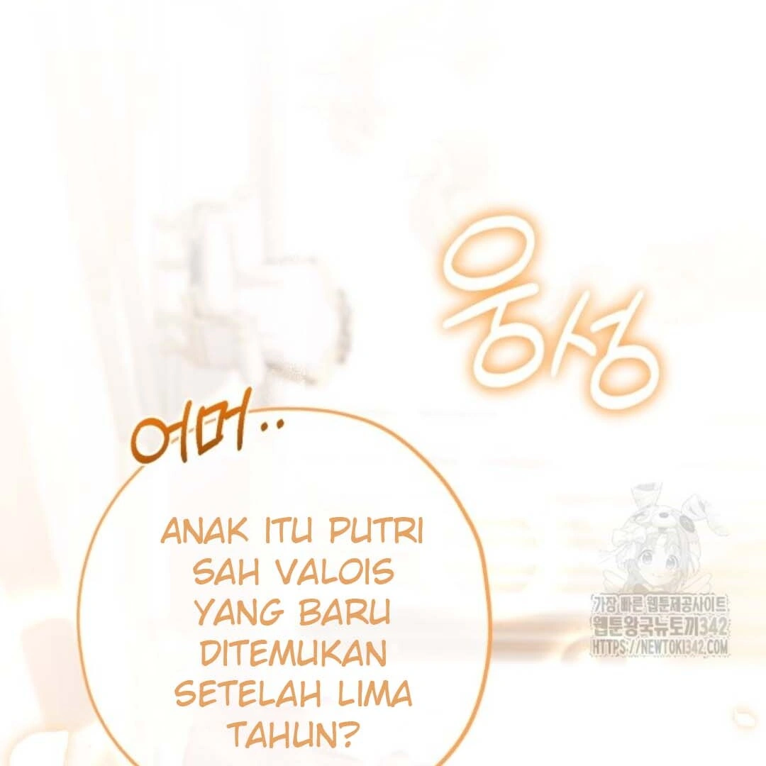 The Villain's Daughter Plans to Run Away Chapter 38 - halaman 55