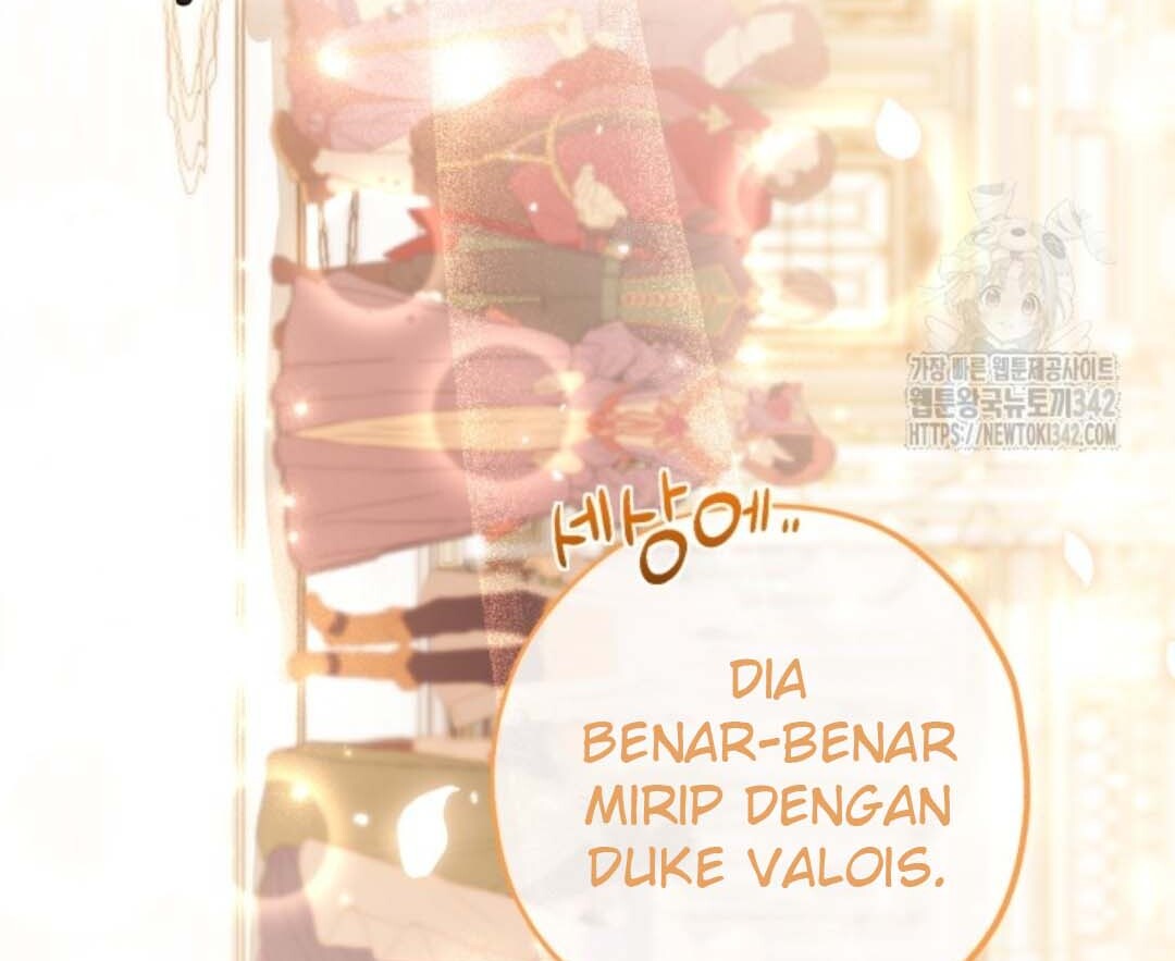 The Villain's Daughter Plans to Run Away Chapter 38 - halaman 57