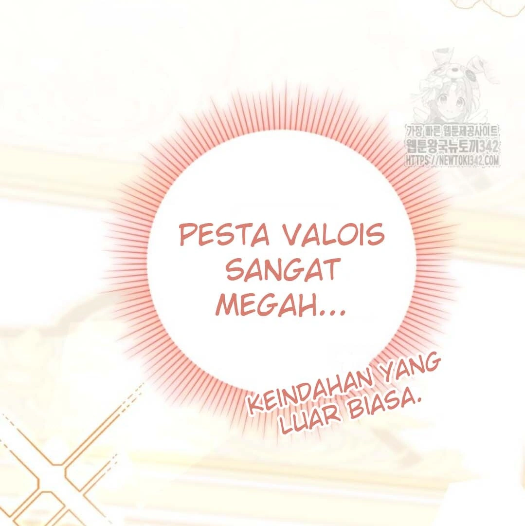 The Villain's Daughter Plans to Run Away Chapter 38 - halaman 62