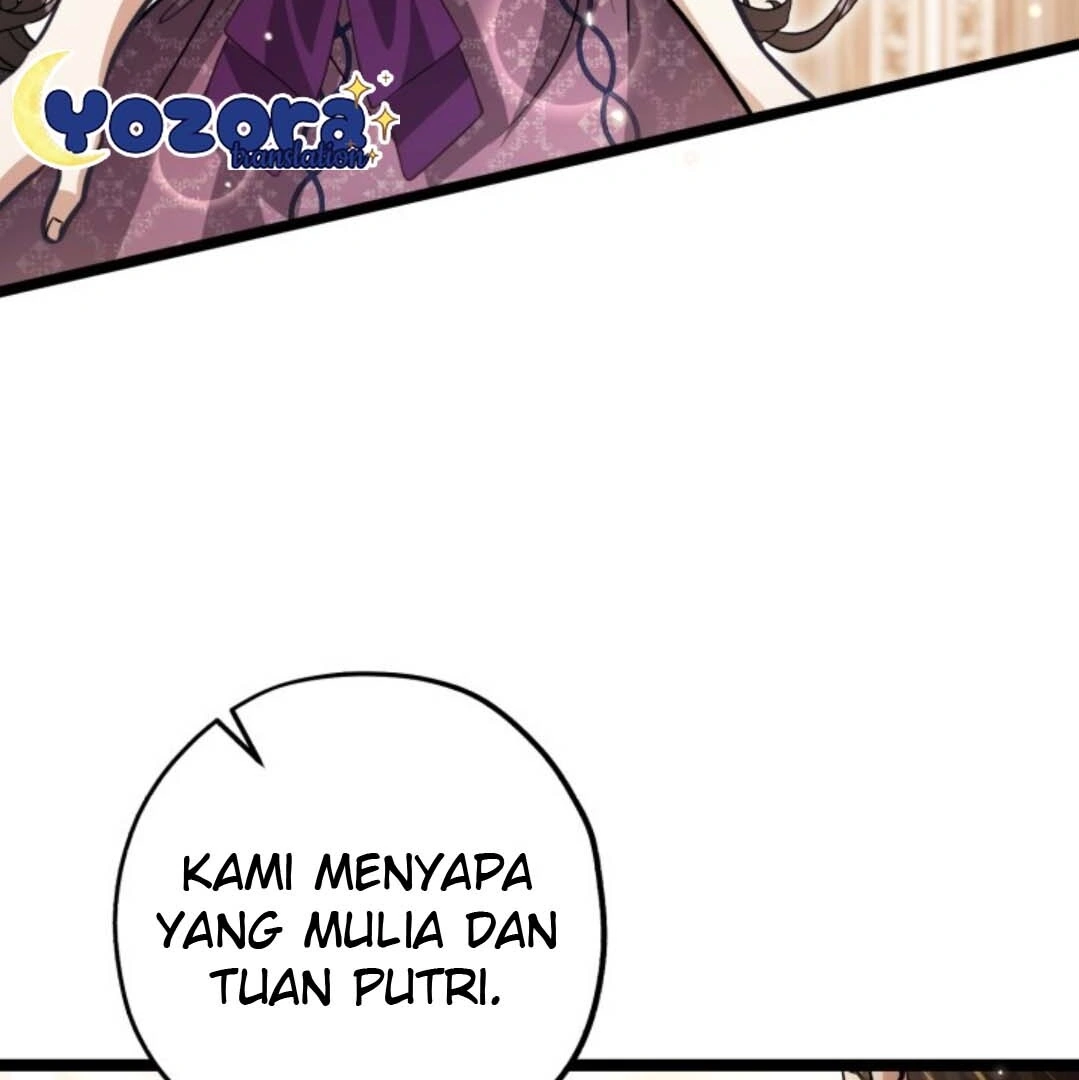 The Villain's Daughter Plans to Run Away Chapter 38 - halaman 64