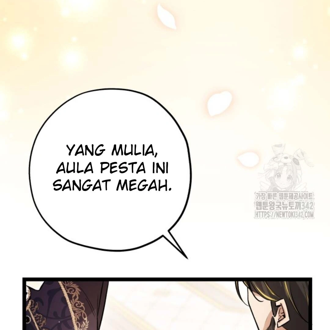 The Villain's Daughter Plans to Run Away Chapter 38 - halaman 70