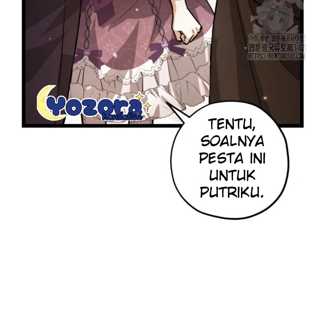 The Villain's Daughter Plans to Run Away Chapter 38 - halaman 72