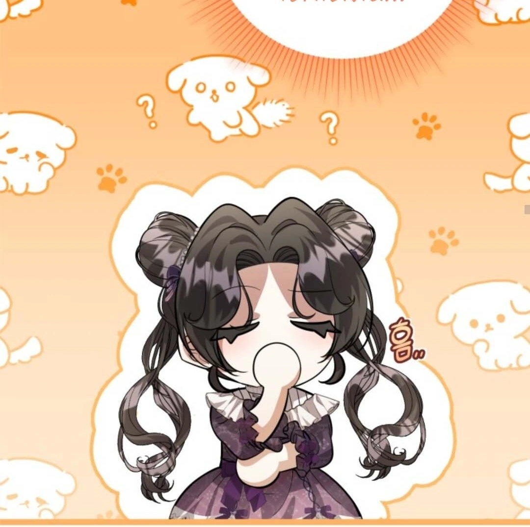 The Villain's Daughter Plans to Run Away Chapter 38 - halaman 74