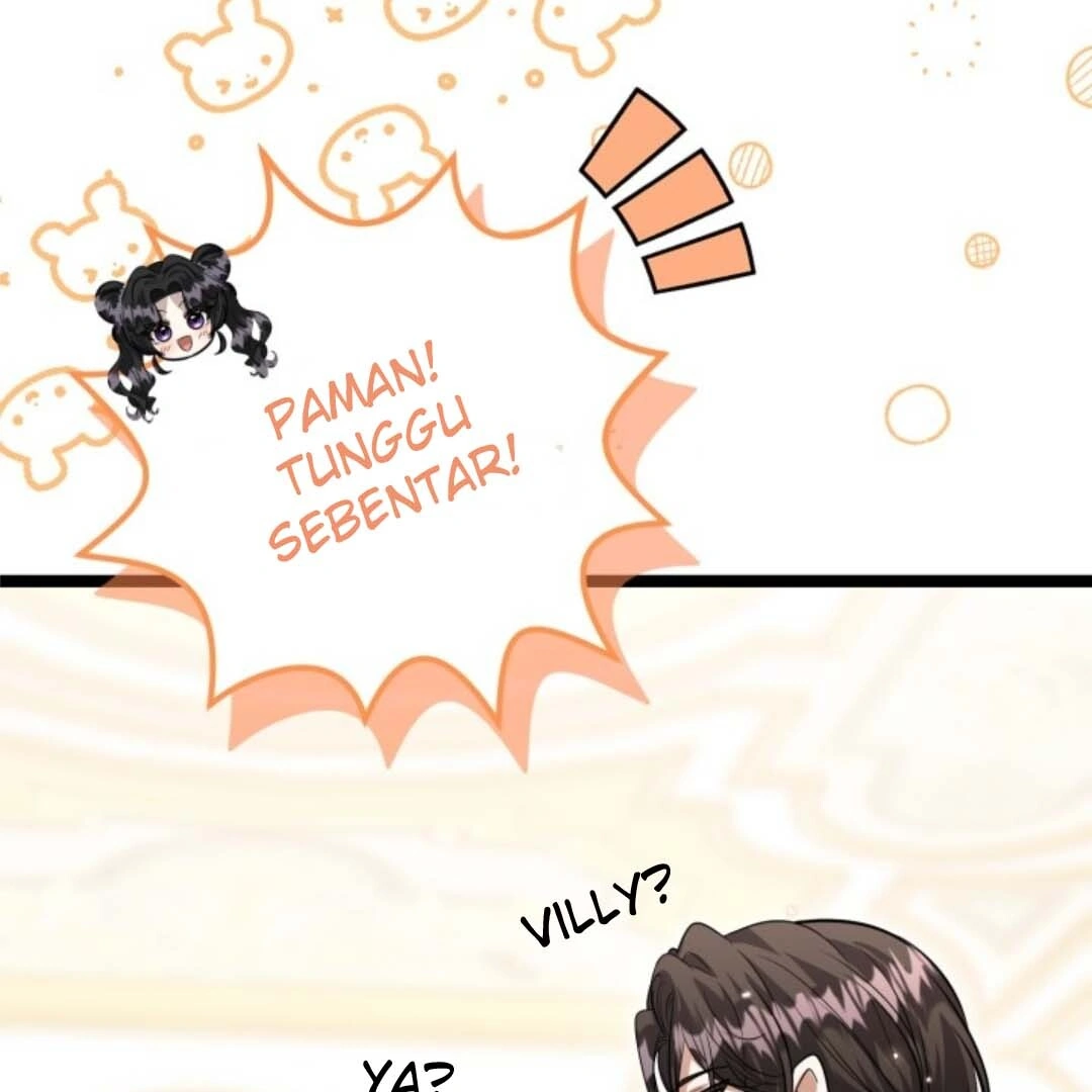 The Villain's Daughter Plans to Run Away Chapter 38 - halaman 77