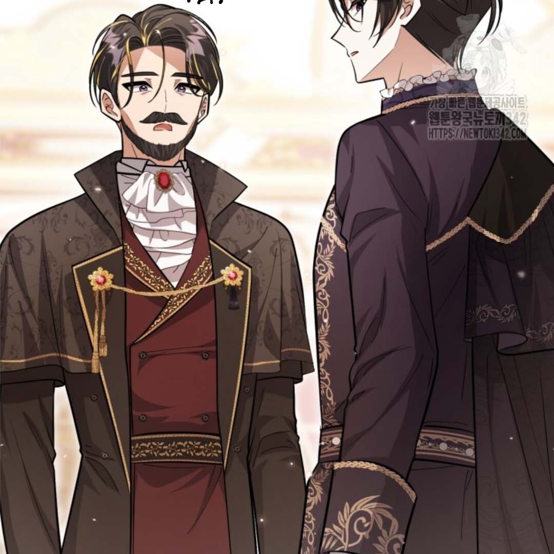 The Villain's Daughter Plans to Run Away Chapter 38 - halaman 78