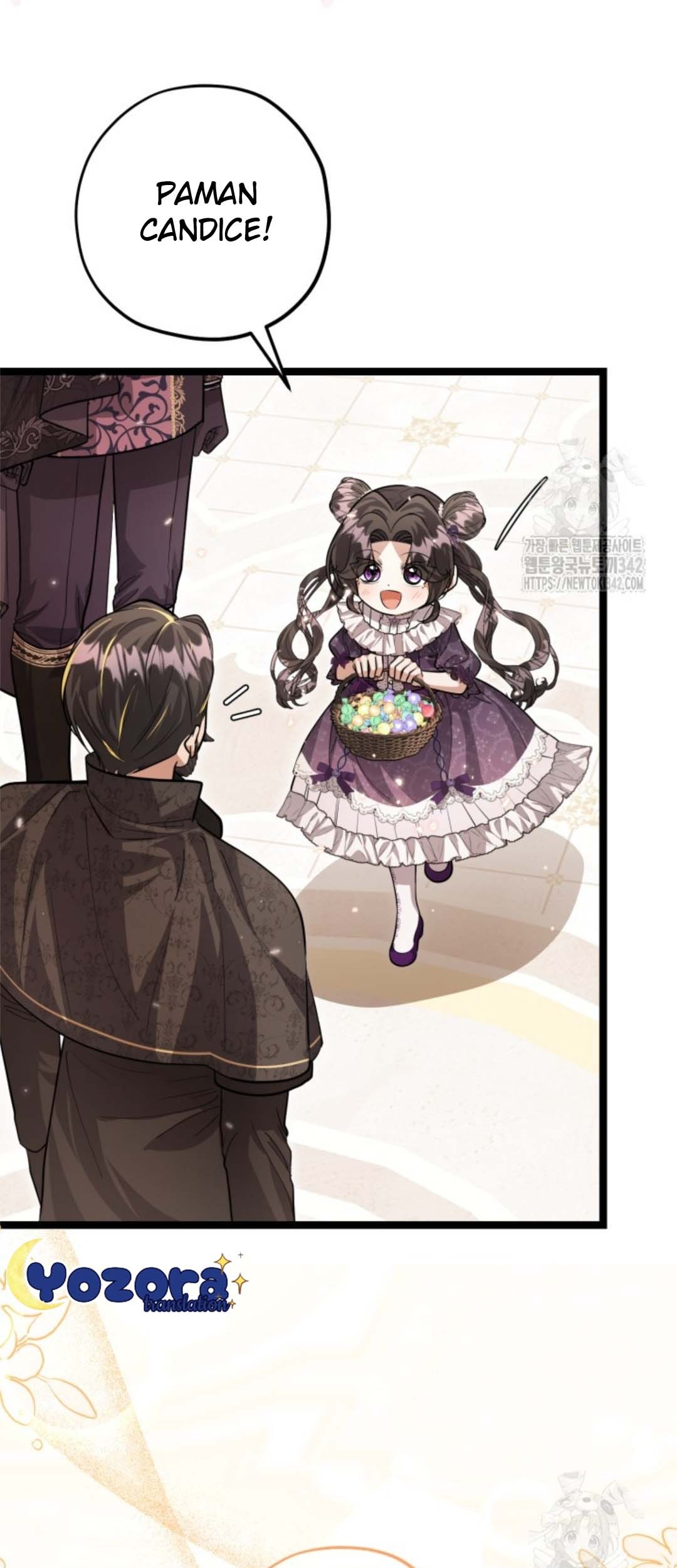 The Villain's Daughter Plans to Run Away Chapter 38 - halaman 84