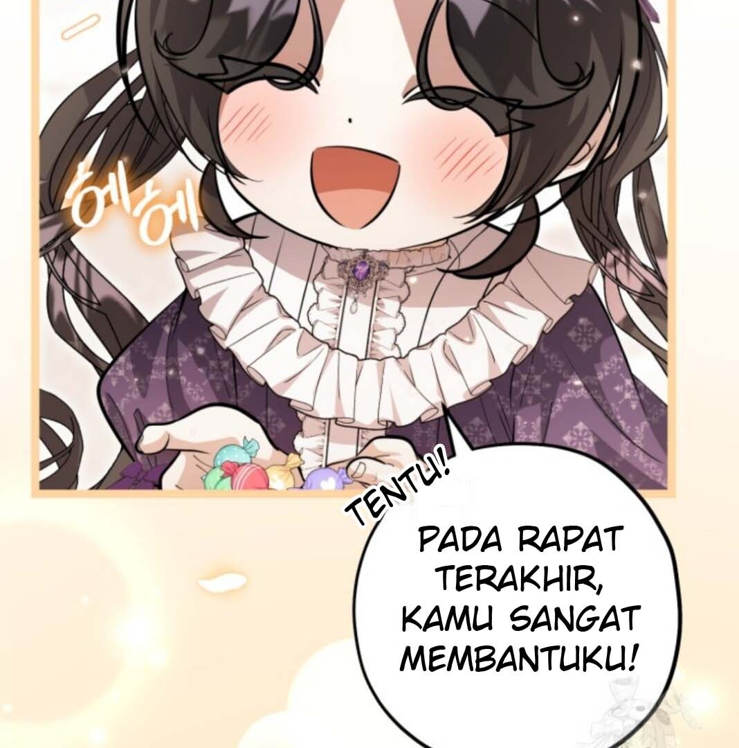 The Villain's Daughter Plans to Run Away Chapter 38 - halaman 88