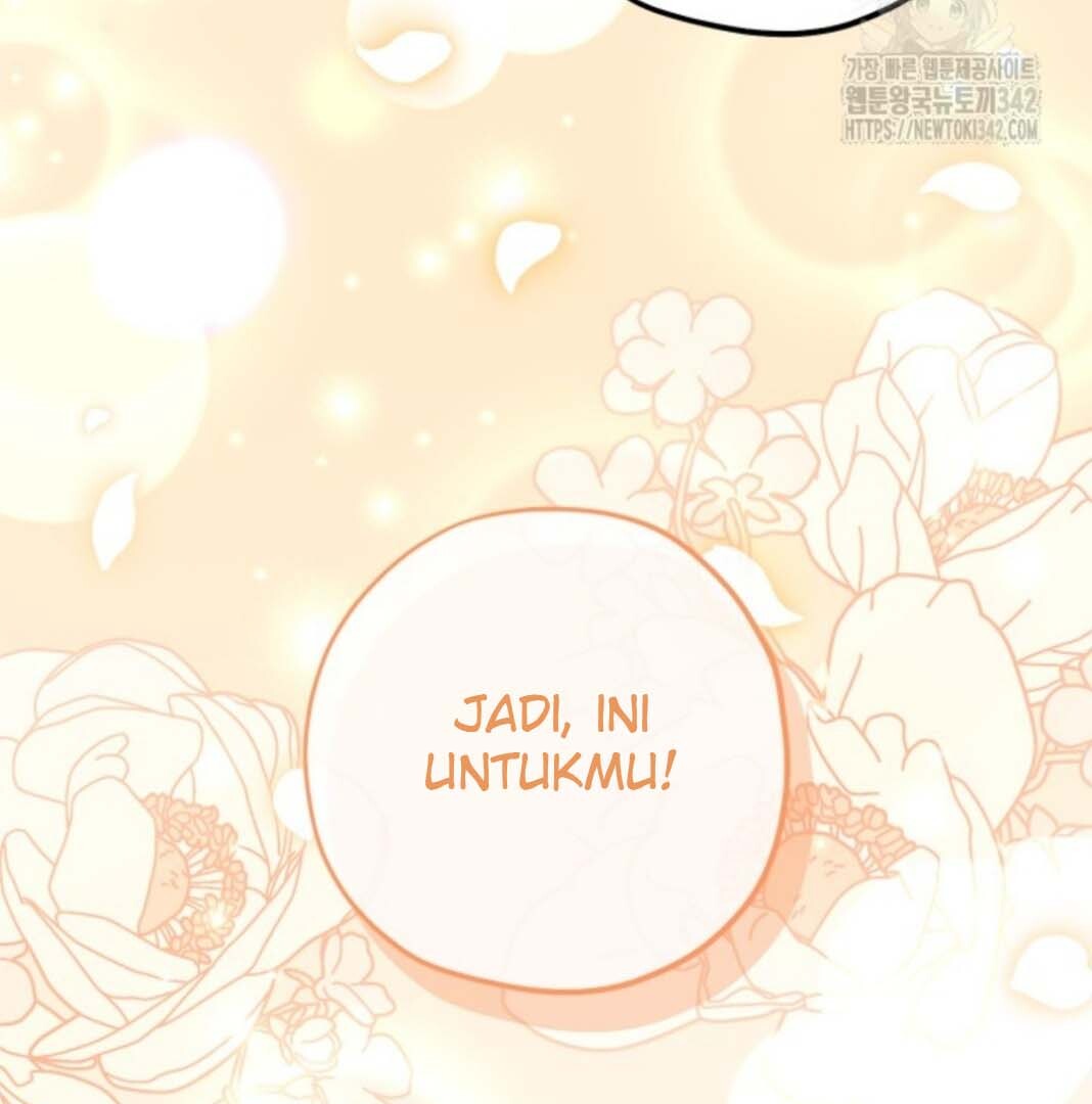 The Villain's Daughter Plans to Run Away Chapter 38 - halaman 89