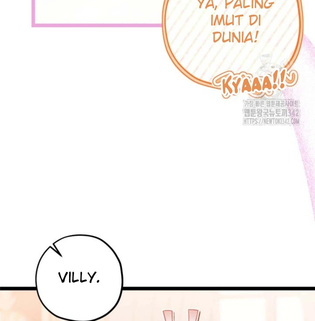 The Villain's Daughter Plans to Run Away Chapter 38 - halaman 9