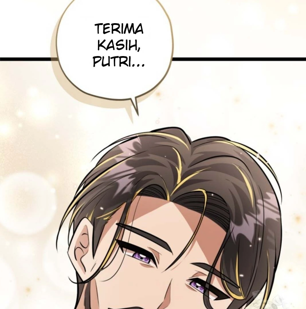 The Villain's Daughter Plans to Run Away Chapter 38 - halaman 94
