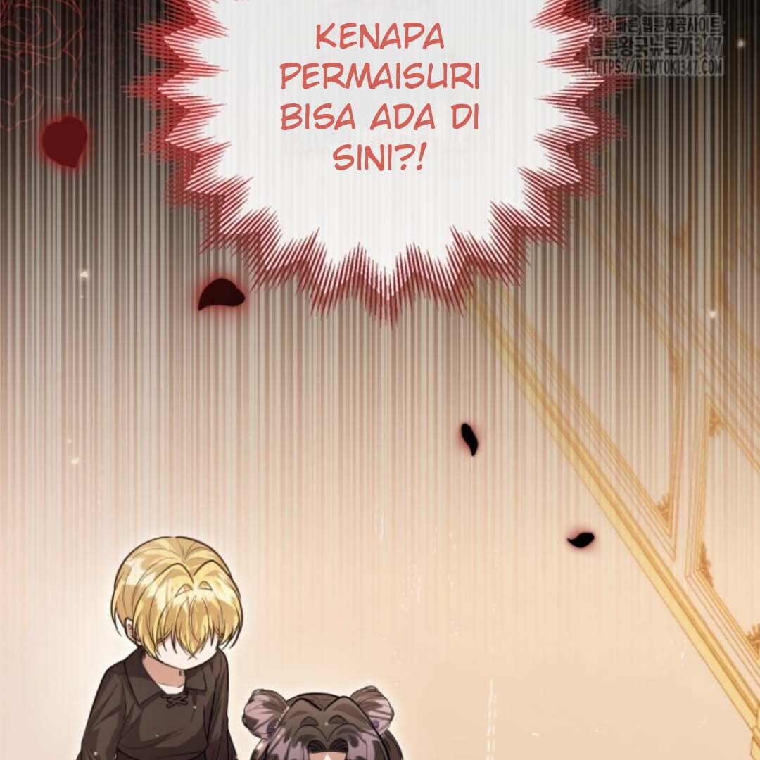 The Villain's Daughter Plans to Run Away Chapter 39 - halaman 105