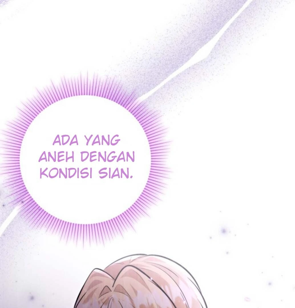 The Villain's Daughter Plans to Run Away Chapter 39 - halaman 110