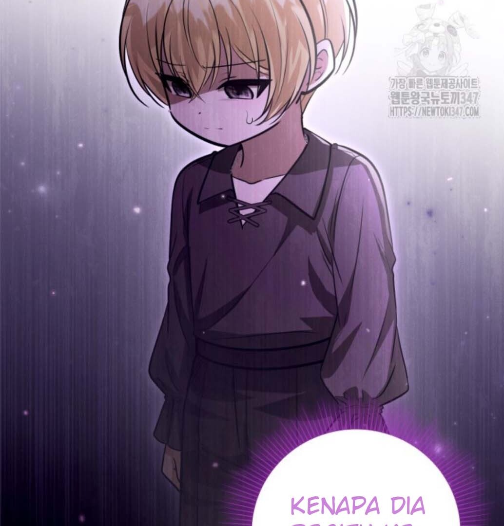The Villain's Daughter Plans to Run Away Chapter 39 - halaman 111