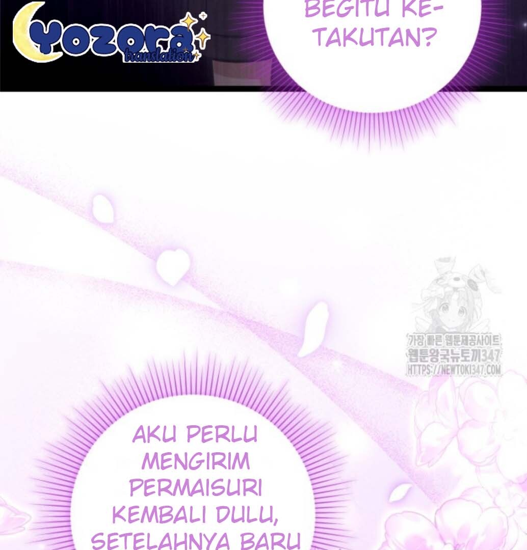 The Villain's Daughter Plans to Run Away Chapter 39 - halaman 112