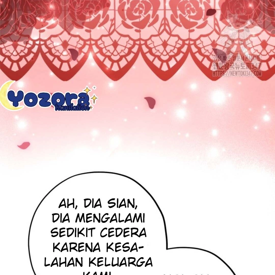 The Villain's Daughter Plans to Run Away Chapter 39 - halaman 123