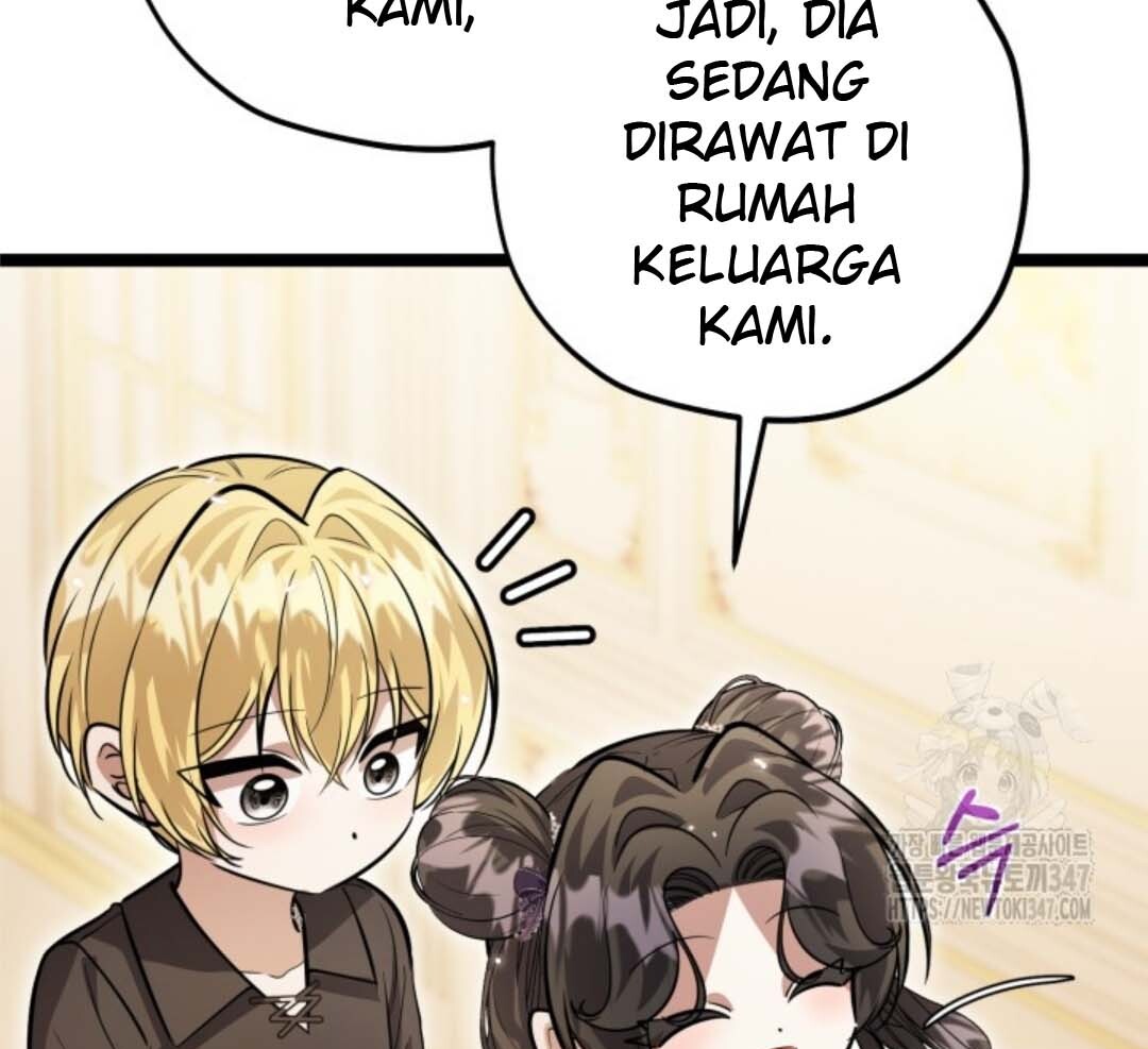 The Villain's Daughter Plans to Run Away Chapter 39 - halaman 124