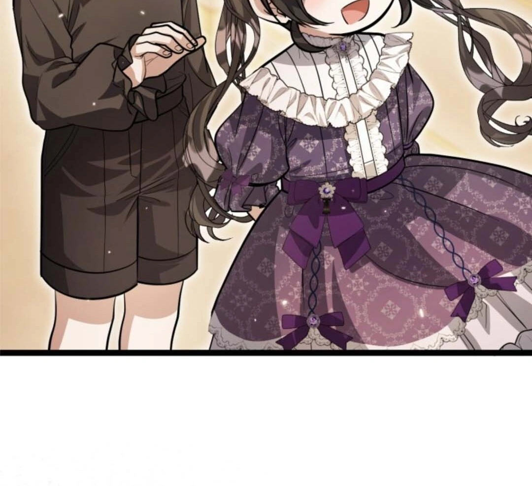 The Villain's Daughter Plans to Run Away Chapter 39 - halaman 125