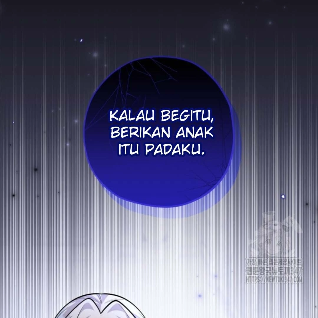 The Villain's Daughter Plans to Run Away Chapter 39 - halaman 128