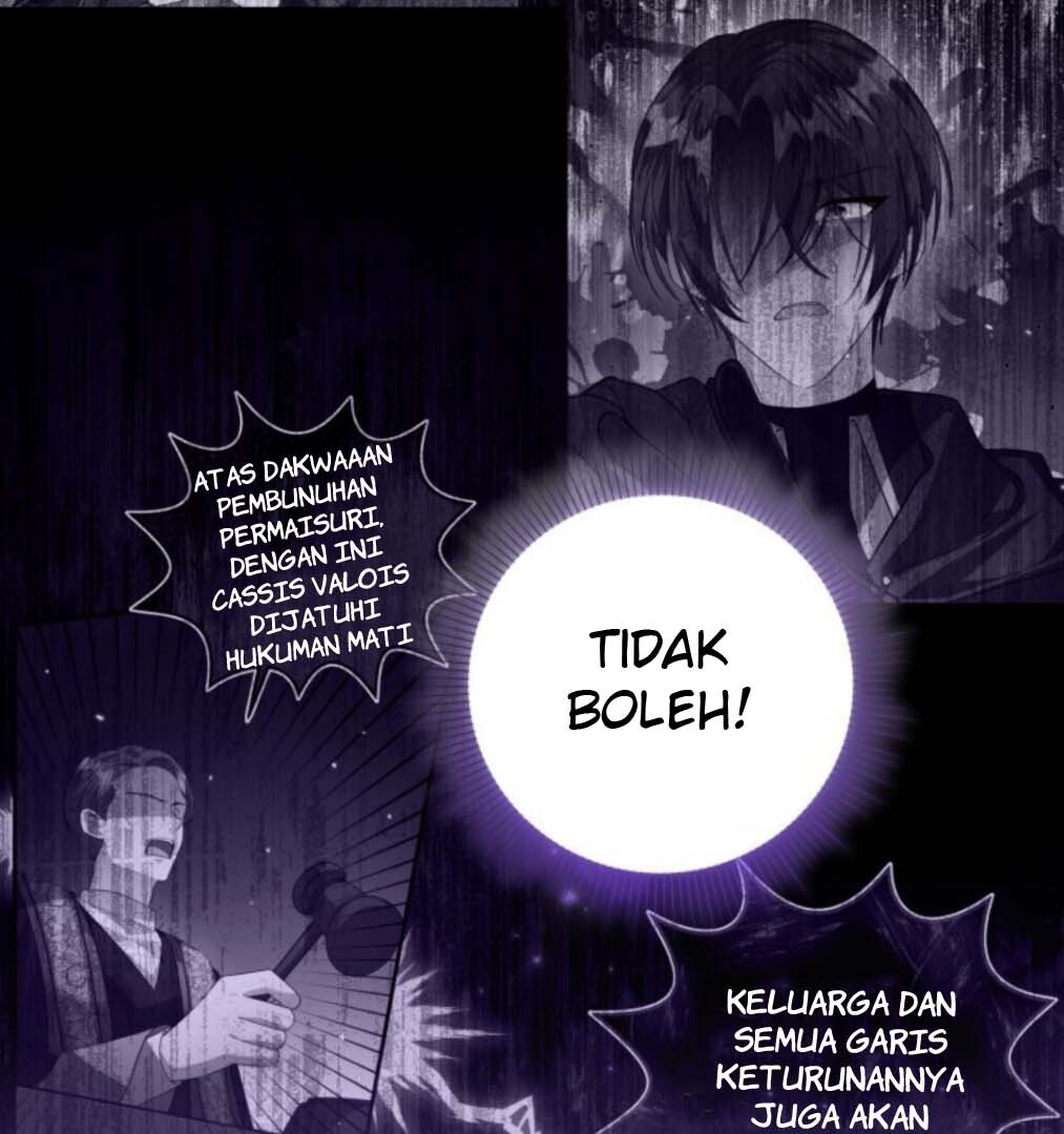 The Villain's Daughter Plans to Run Away Chapter 39 - halaman 13