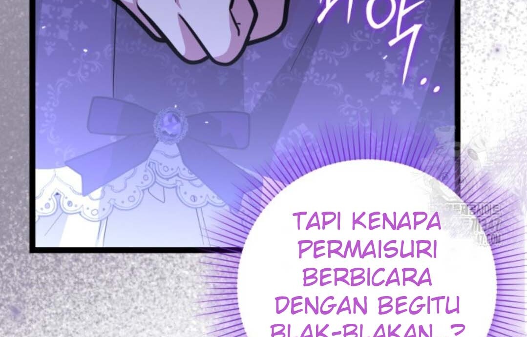 The Villain's Daughter Plans to Run Away Chapter 39 - halaman 133