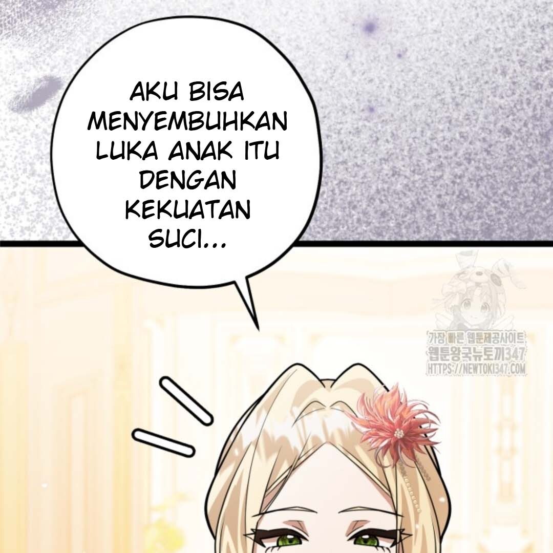 The Villain's Daughter Plans to Run Away Chapter 39 - halaman 135