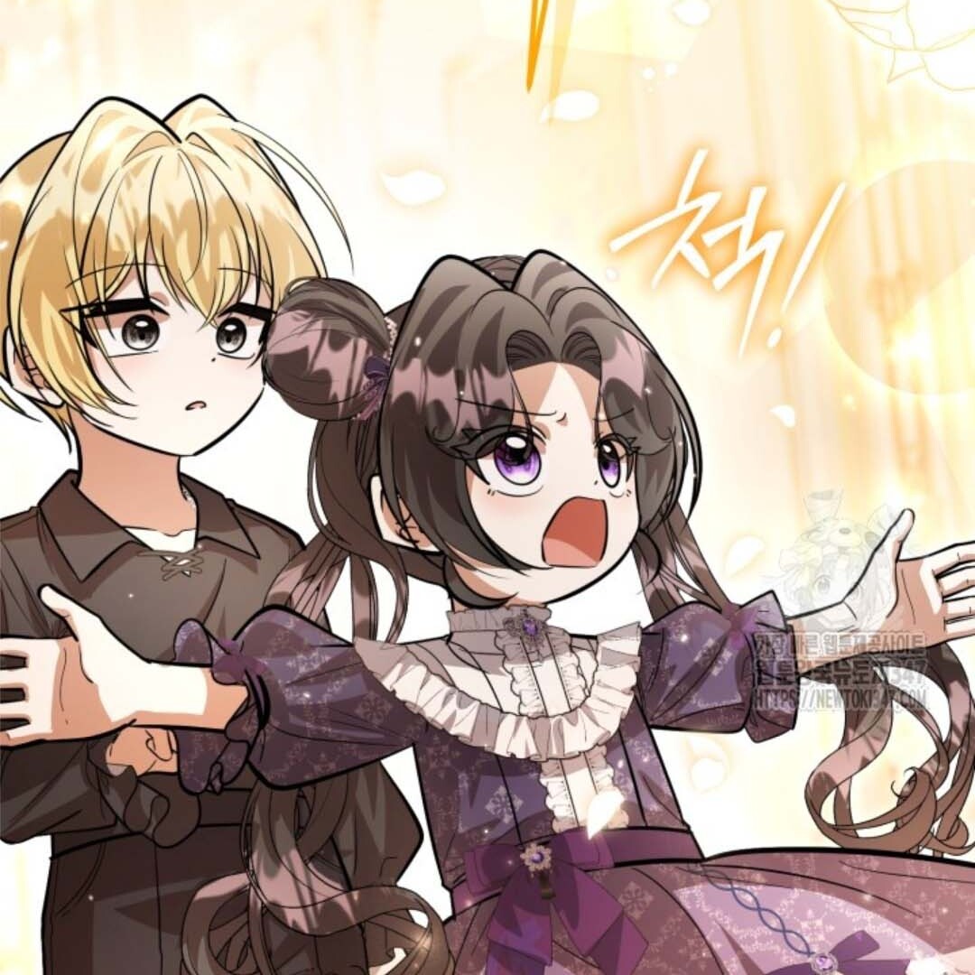 The Villain's Daughter Plans to Run Away Chapter 39 - halaman 138