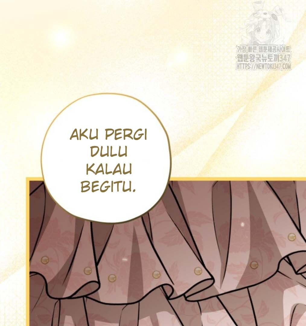 The Villain's Daughter Plans to Run Away Chapter 39 - halaman 151