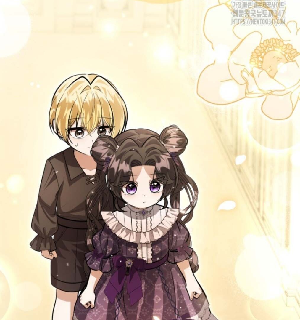 The Villain's Daughter Plans to Run Away Chapter 39 - halaman 154