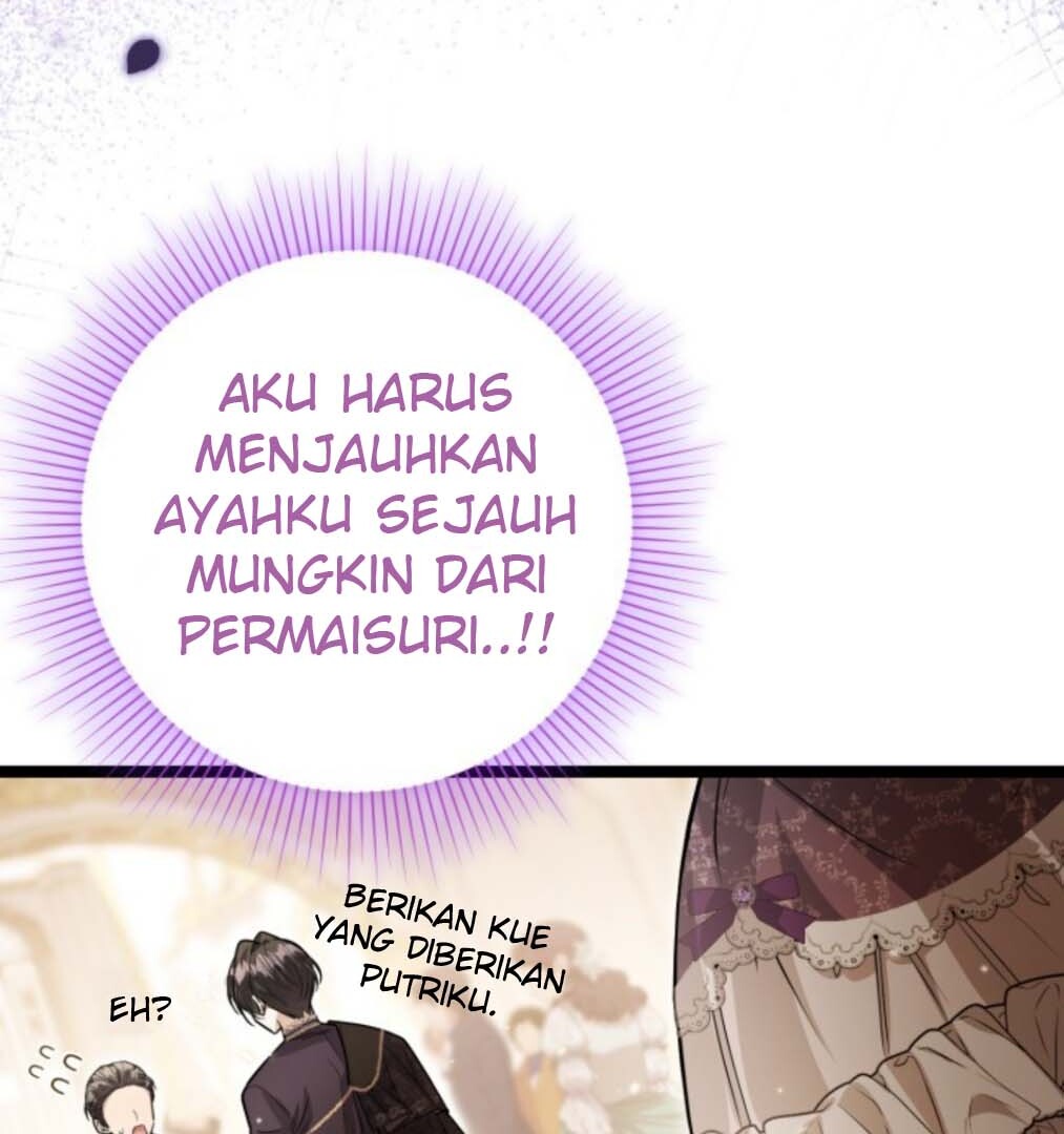 The Villain's Daughter Plans to Run Away Chapter 39 - halaman 16