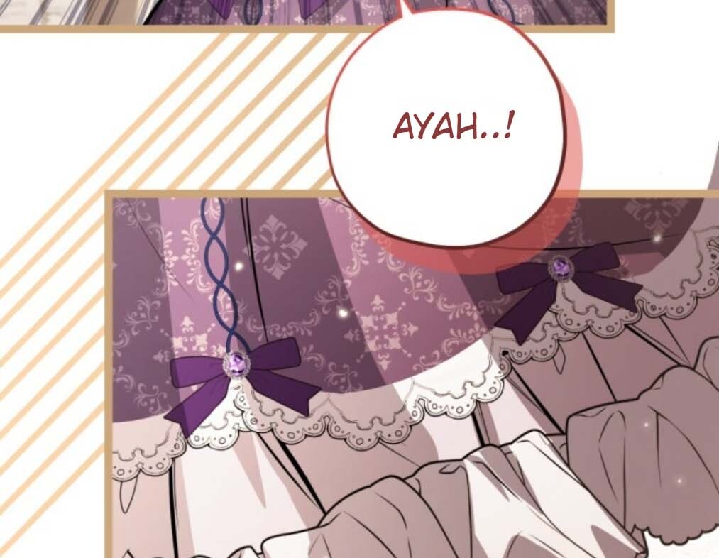 The Villain's Daughter Plans to Run Away Chapter 39 - halaman 19