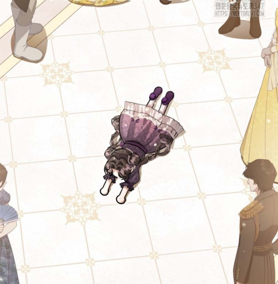 The Villain's Daughter Plans to Run Away Chapter 39 - halaman 25